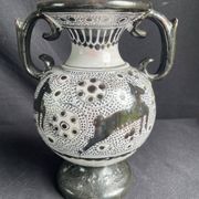 Vase Nabeul , signé Tunisie, années 60