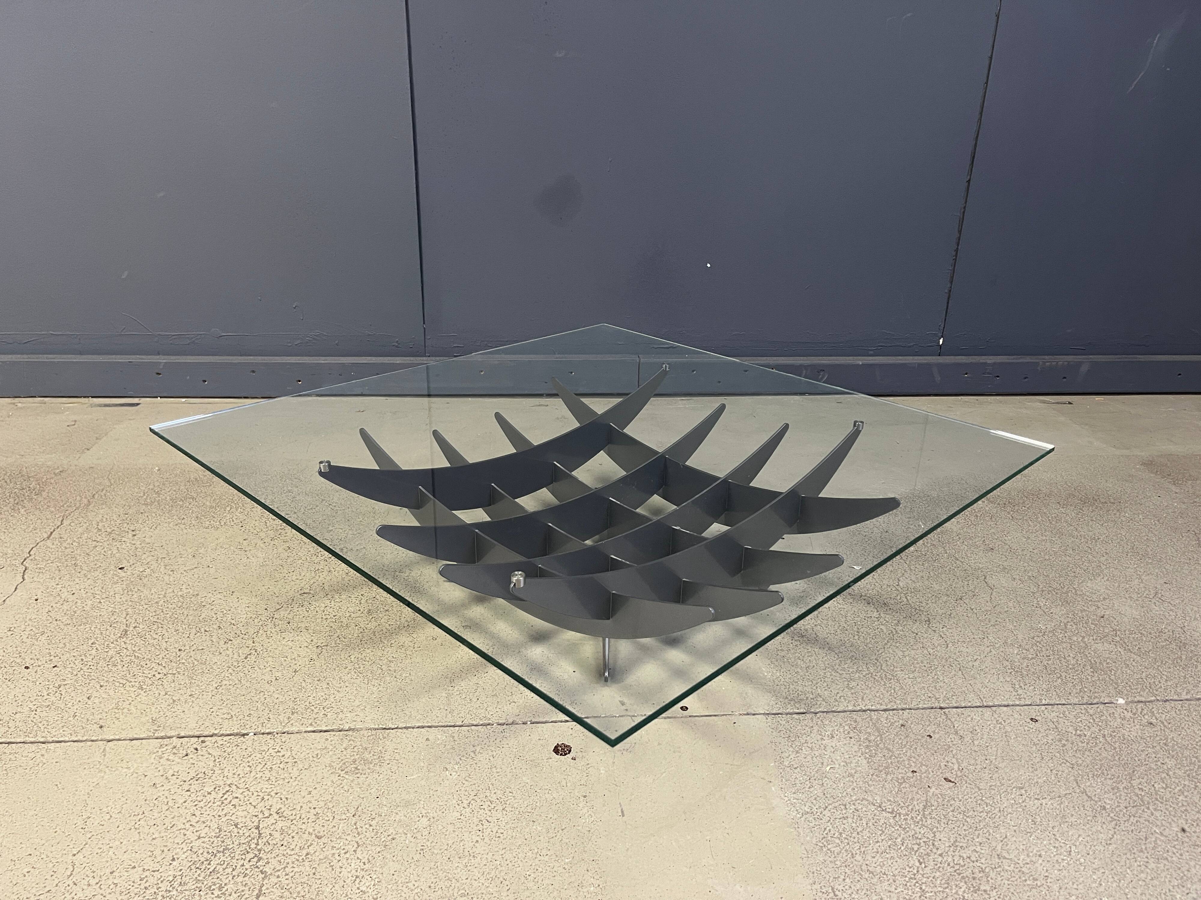 Atlas coffee table by Cattelan Italy, 1990s