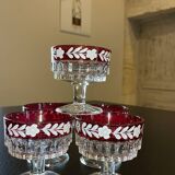 5 vintage cups