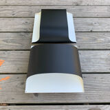 Pair of sonces staff leuchten 1968