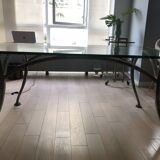 Table en Acier Inoxydable ( fabrication unique)