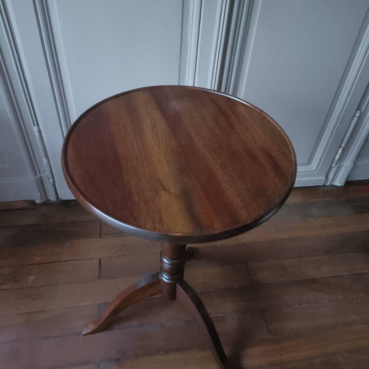 Guéridon, sellette, table d'appoint Art Déco