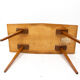 Table basse de František Jirák pour Tatra nábytok, 1960