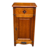 Commode, chevet en bois massif, 19ème siècle