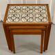 Danish nest of tables 1970s