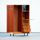 Scandinavian vintage wardrobe 1960