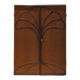 Vintage walnut bar/sideboard, Germany 1980s
