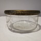 Crystal ramekin