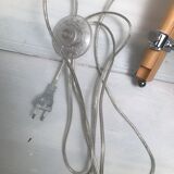 Paire de lampe de chevet trépied