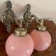 Pair of antique wall sconces