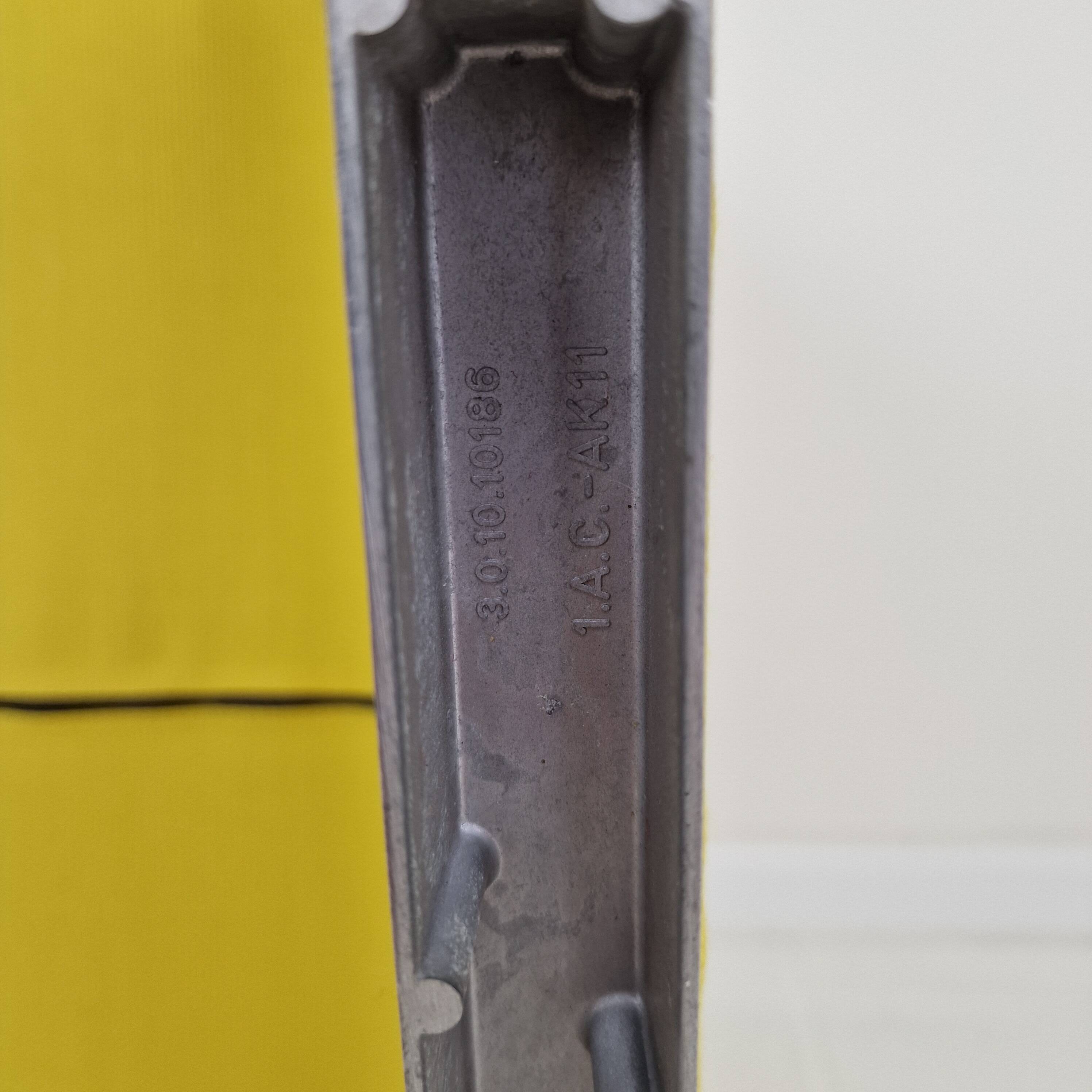 Alky Lounge Chair by Giancarlo Piretti for Artifort, 1980s