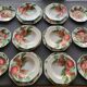 Pontesa Spain Plate Service fruit decor (18 pieces)