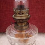 Oil lamp