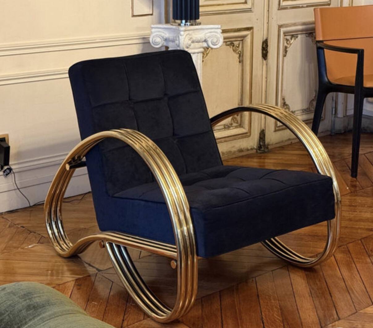 Eiccholtz armchair