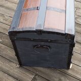 Old wooden chest