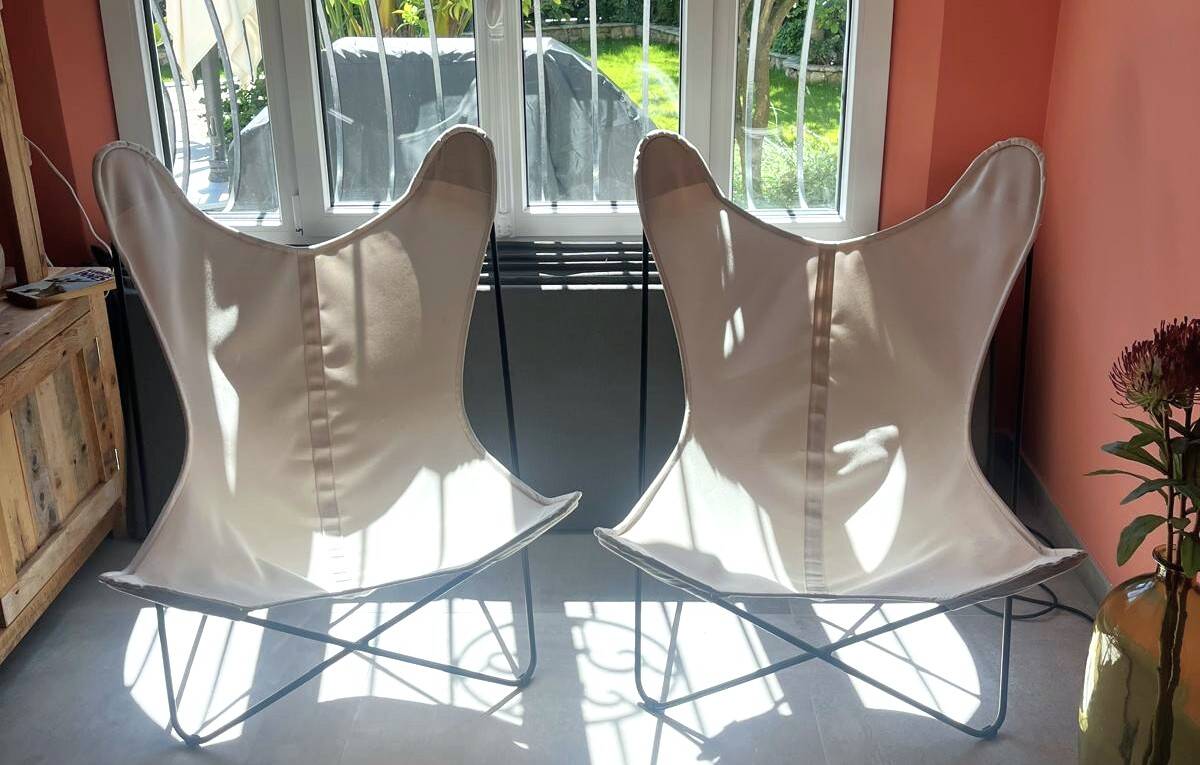 Butterfly Armchairs ADICO 5014