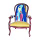 Fauteuil voltaire