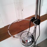 Floor lamp Reggiani "eyeball" chrome