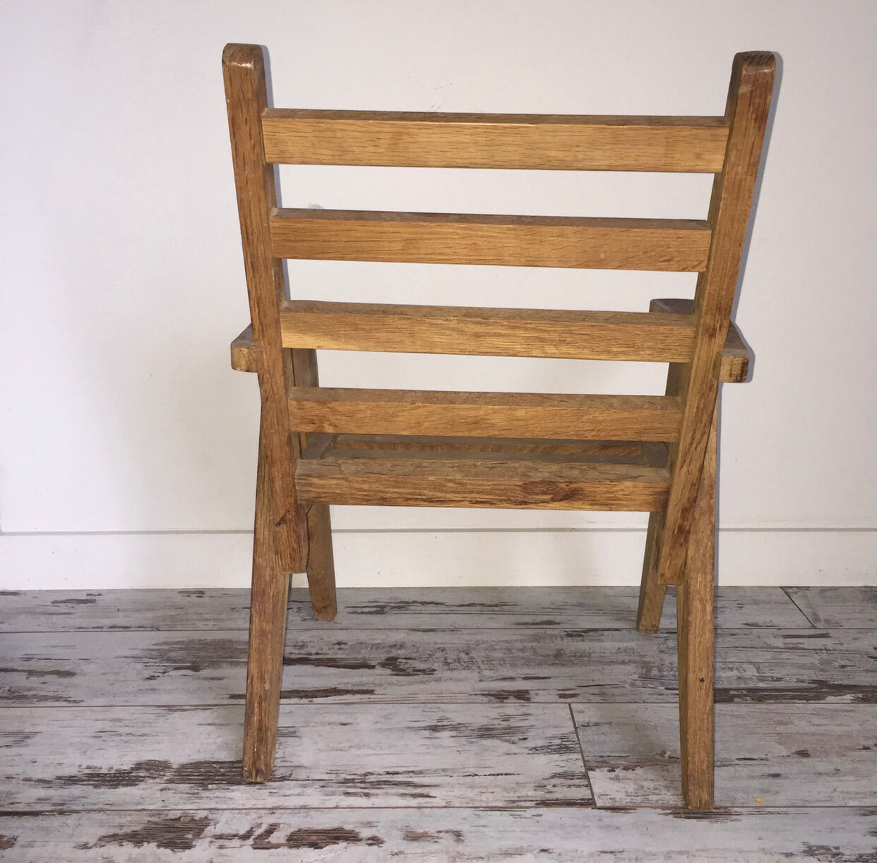 Fauteuil enfant circa 50/60