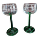 Alsace white wine glass