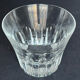 2 Baccarat whisky glasses