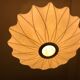 Bubble hanging lamp by George Nelson, edited by Modernica Los Angeles 1952