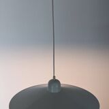 Cardinal XL saucer pendant light for Habitat, 70s-80s