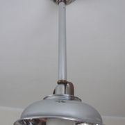 Bauhaus hanging lamp, 1930s
