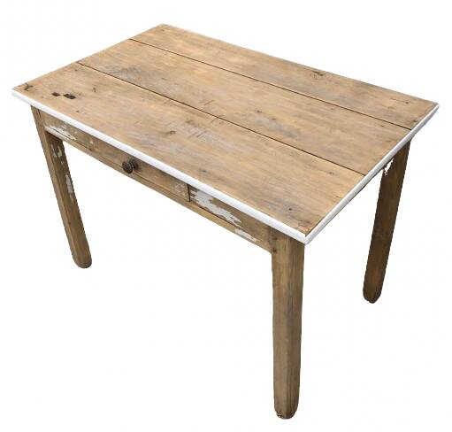 Farm table Desk 105 x 63