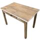 Table de ferme Bureau 105 x 63