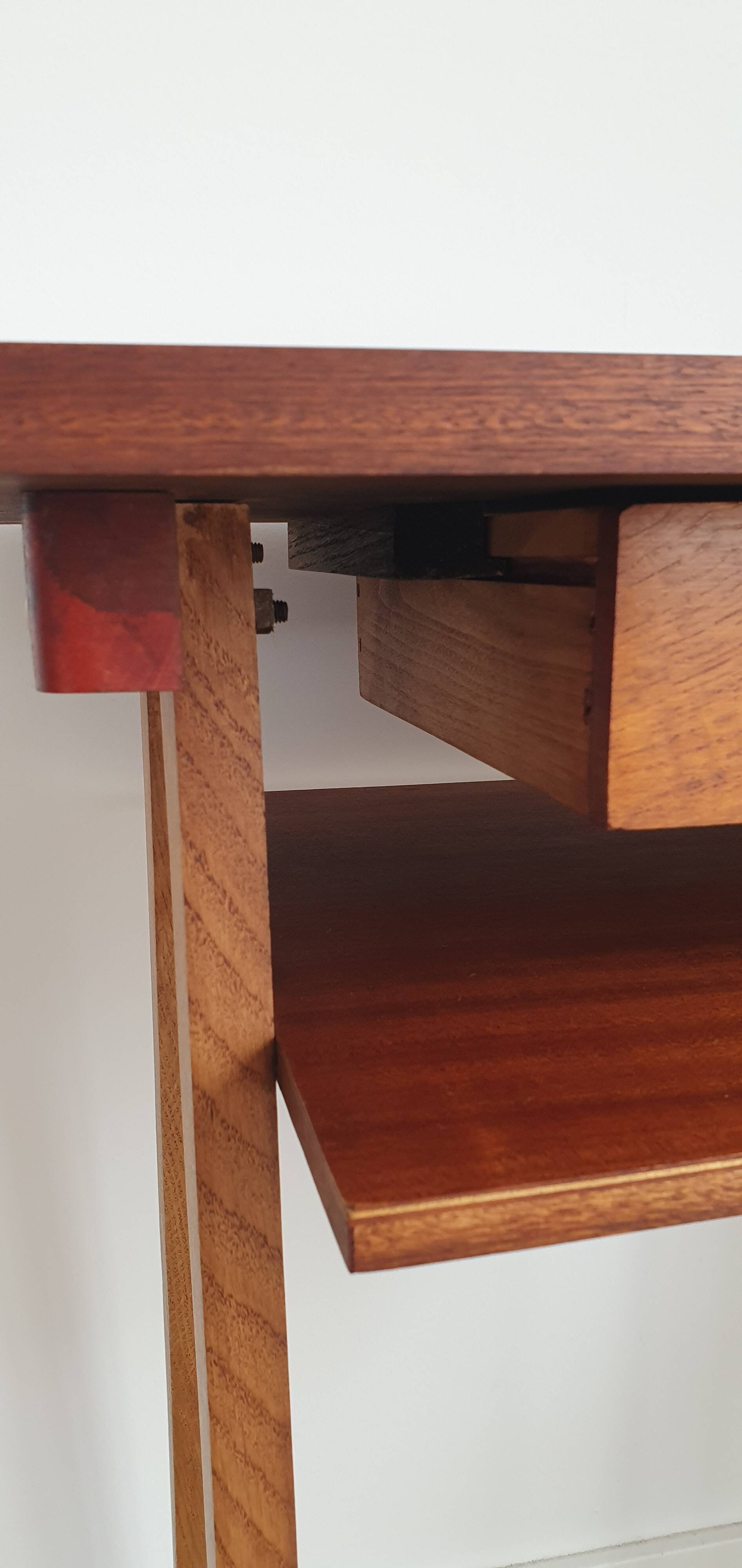 Console cabinet, 50s