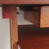 Console cabinet, 50s