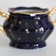 Painted porcelain tea and coffee service, mid-20th century, Poland, 1960.