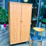 Boarding school wardrobe