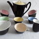 1950s coffee service
