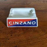 Cendrier publicitaire Cinzano