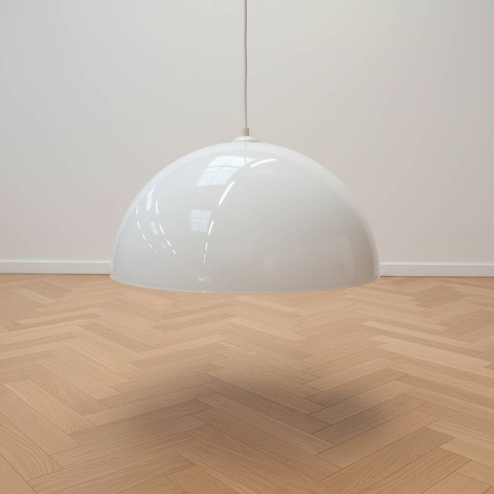 Suspension vintage plexi