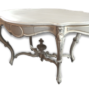Table guéridon Napoléon III