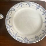 Dishes Moulin des Loups & Hamaga