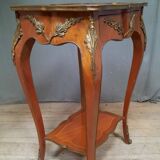 Table de milieu fleury  style Louis XV