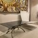 Maria Pergay Gerbe Coffee Table