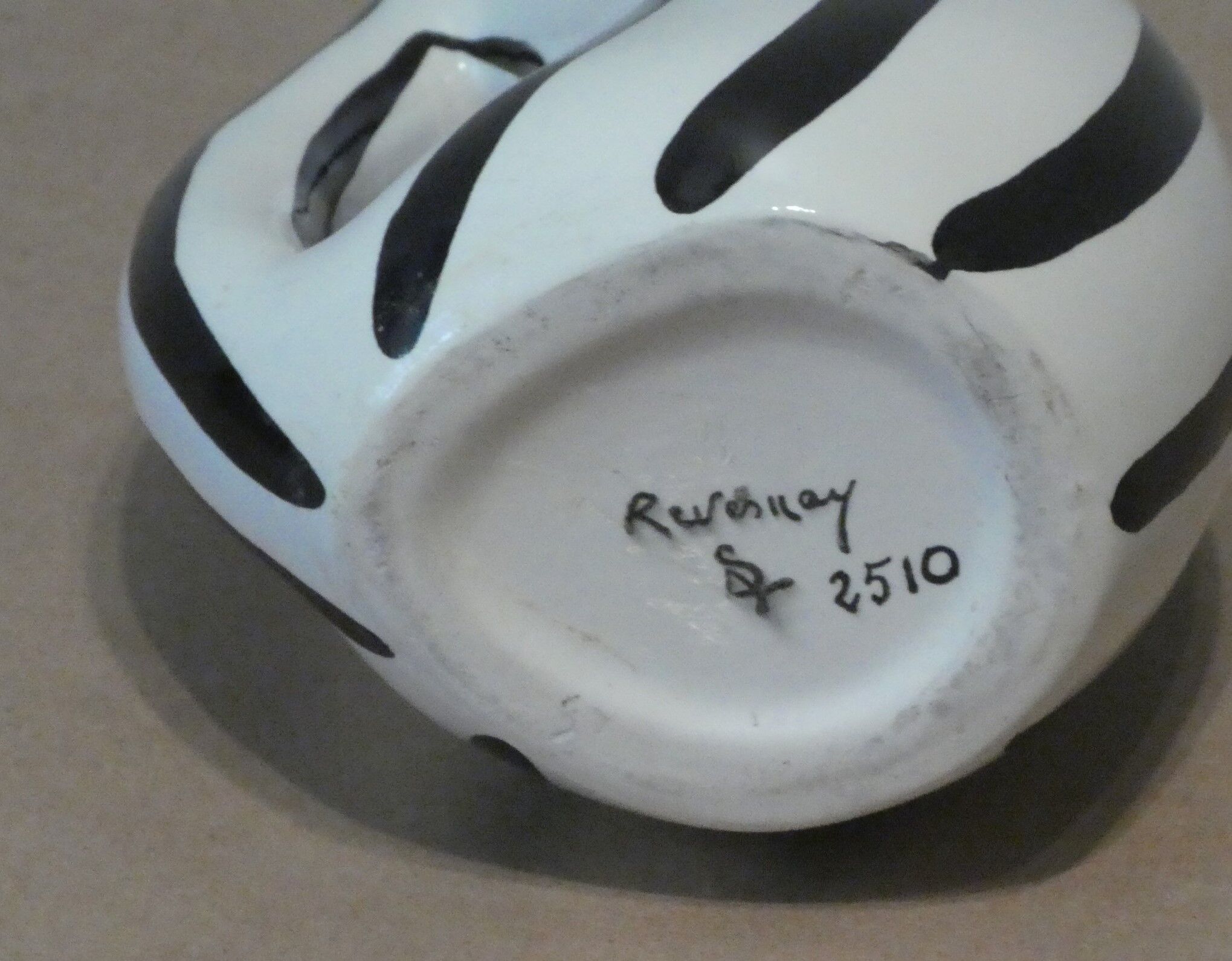 Vase REVERNAY