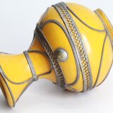 Moroccan ceramic vase