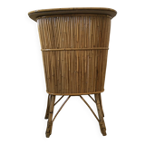 Vintage bamboo/rattan bar circa 1960