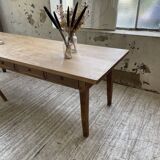 XL Oak Farm Table