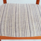 Danish Teak Dining Chairs from Viborg Stolefabrik, 1960s