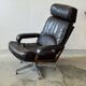 Lounge Chair, Denmark 1970s, Mid-C, Vintage