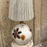 Ceramic lamp