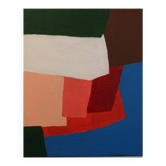 Peinture sur toile "Incanto" signée Bodasca