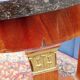 guéridon art déco